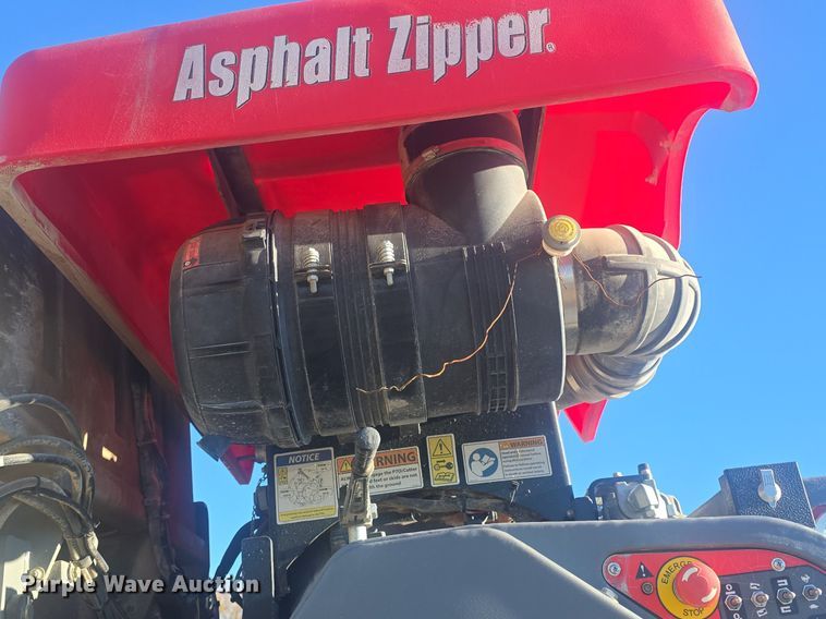 image for item EK2363 2014 Zip-It AZ 500 B203 cold planer