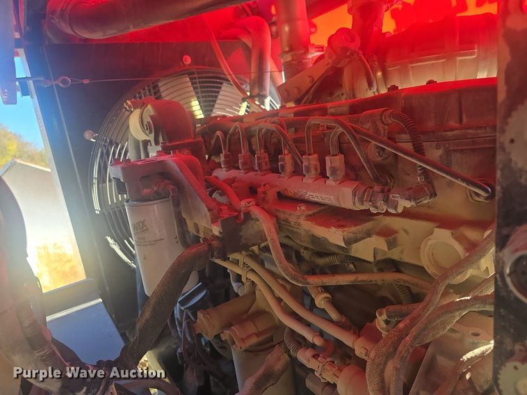 image for item EK2363 2014 Zip-It AZ 500 B203 cold planer