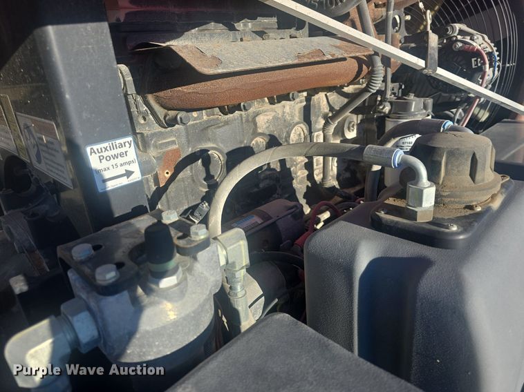 image for item EK2363 2014 Zip-It AZ 500 B203 cold planer