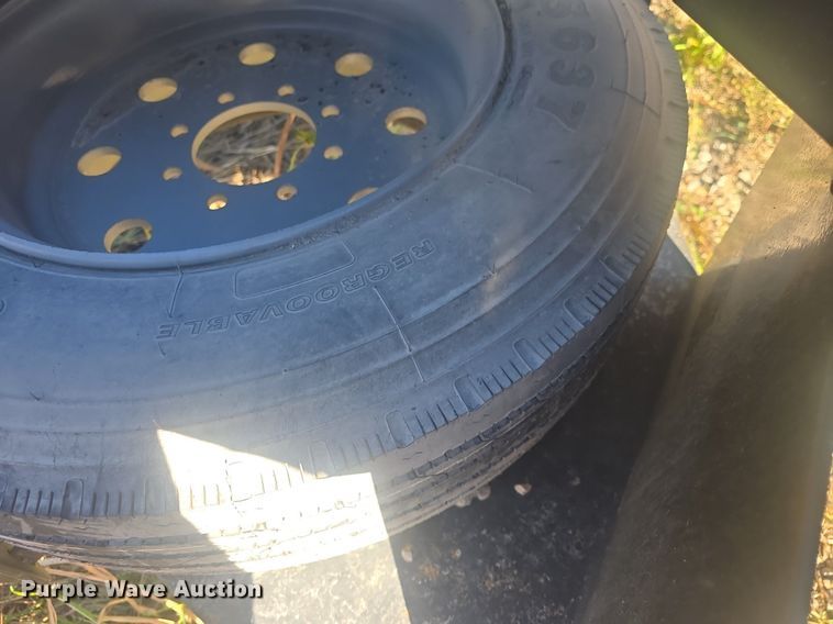 image for item EK2363 2014 Zip-It AZ 500 B203 cold planer