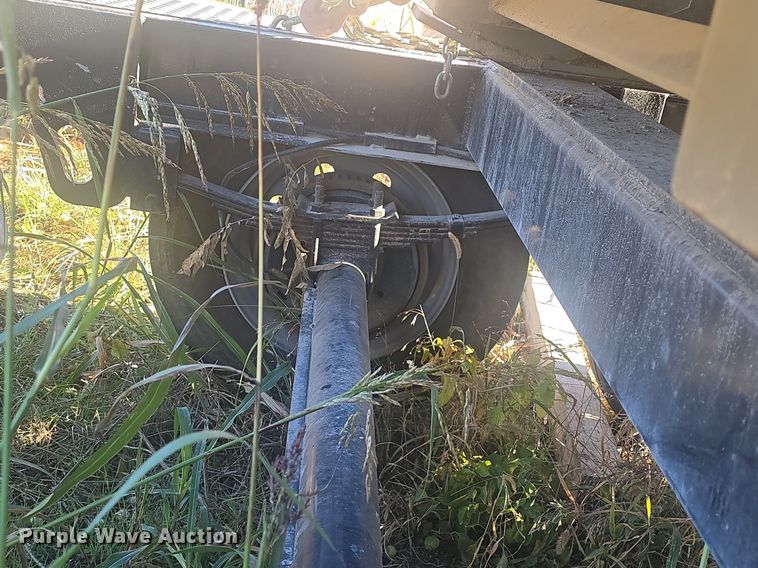 image for item EK2363 2014 Zip-It AZ 500 B203 cold planer