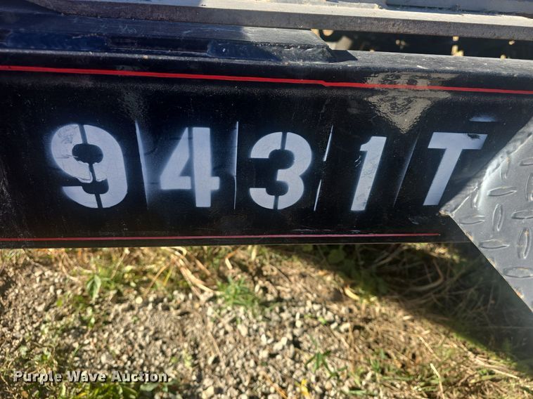 image for item EK2363 2014 Zip-It AZ 500 B203 cold planer