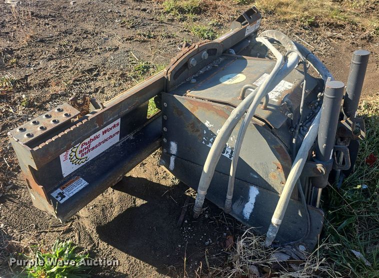 image for item EK2364 2013 Bobcat 18PLA Planer  skid steer planer attachment 