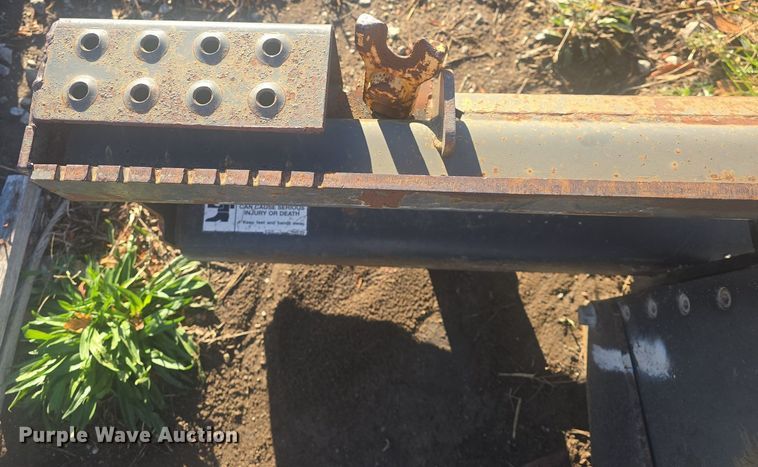 image for item EK2364 2013 Bobcat 18PLA Planer  skid steer planer attachment 