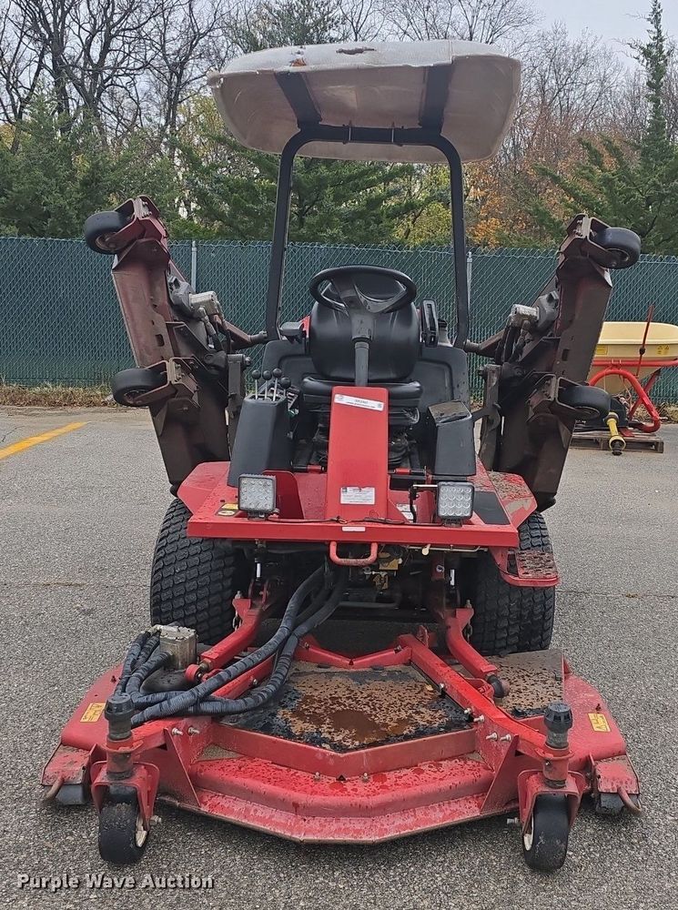 image for item EK2365 Toro Groundmaster 4000D lawn mower