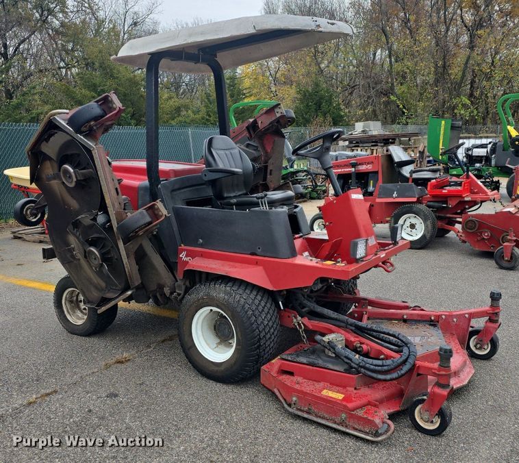 image for item EK2365 Toro Groundmaster 4000D lawn mower