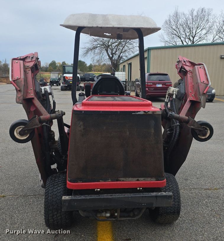 image for item EK2365 Toro Groundmaster 4000D lawn mower