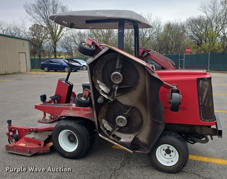 image for item EK2365 Toro Groundmaster 4000D lawn mower