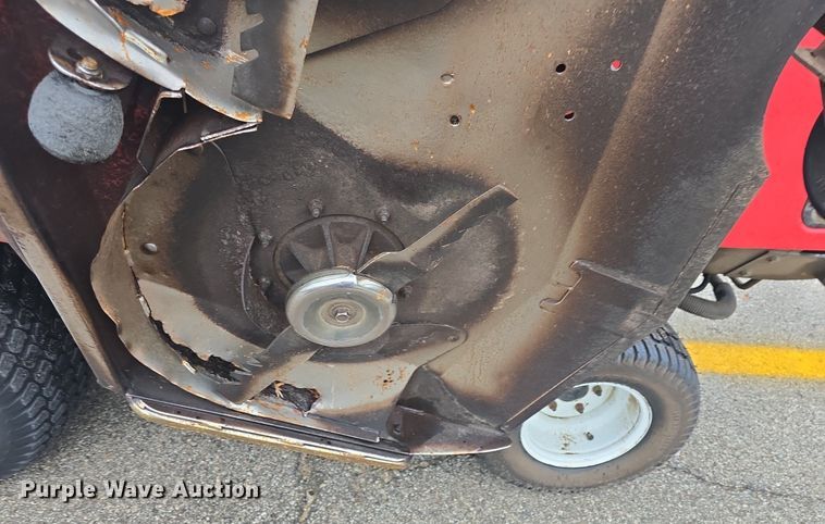 image for item EK2365 Toro Groundmaster 4000D lawn mower