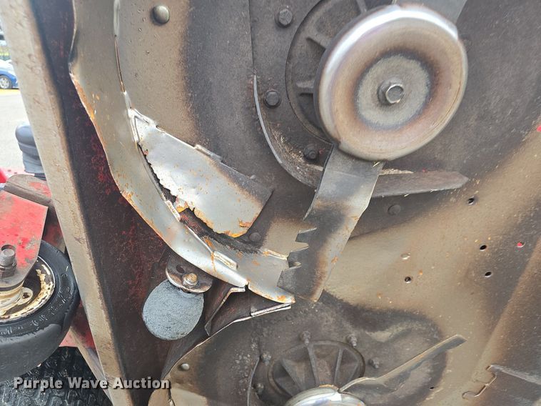 image for item EK2365 Toro Groundmaster 4000D lawn mower