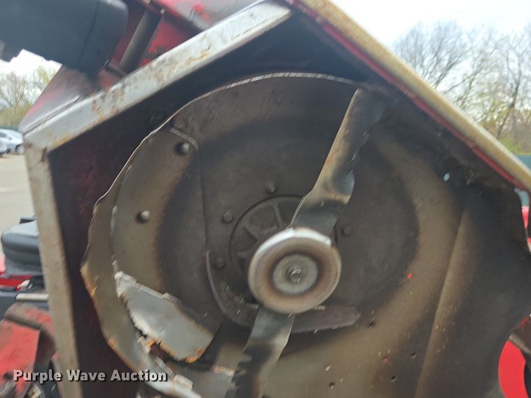 image for item EK2365 Toro Groundmaster 4000D lawn mower