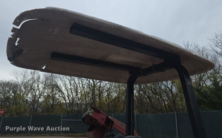 image for item EK2365 Toro Groundmaster 4000D lawn mower