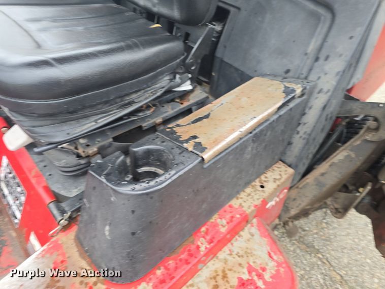 image for item EK2365 Toro Groundmaster 4000D lawn mower