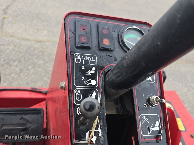 image for item EK2365 Toro Groundmaster 4000D lawn mower