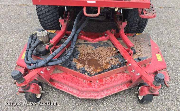 image for item EK2365 Toro Groundmaster 4000D lawn mower