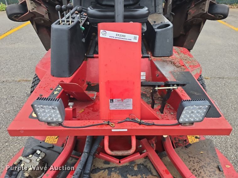 image for item EK2365 Toro Groundmaster 4000D lawn mower