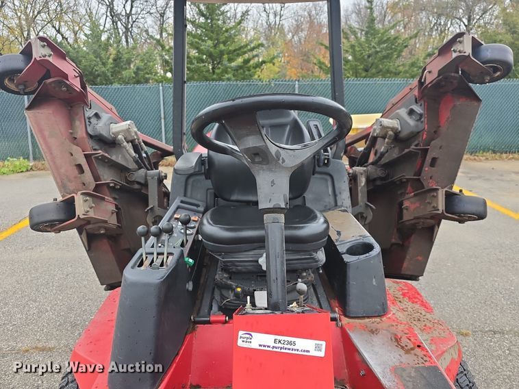 image for item EK2365 Toro Groundmaster 4000D lawn mower