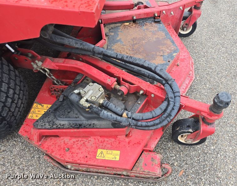 image for item EK2365 Toro Groundmaster 4000D lawn mower