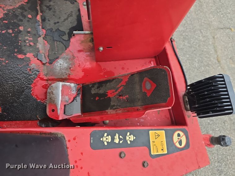 image for item EK2365 Toro Groundmaster 4000D lawn mower