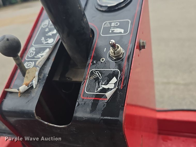 image for item EK2365 Toro Groundmaster 4000D lawn mower