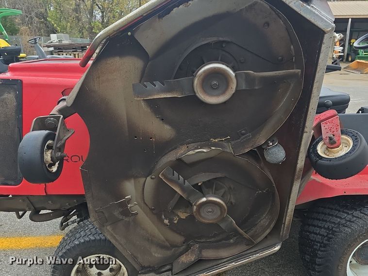 image for item EK2365 Toro Groundmaster 4000D lawn mower