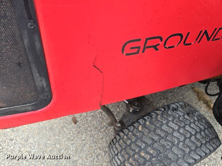 image for item EK2365 Toro Groundmaster 4000D lawn mower