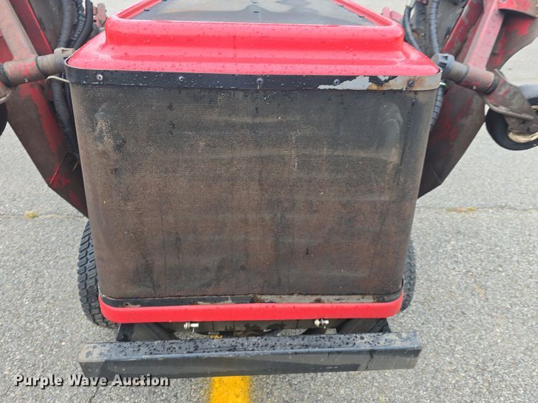 image for item EK2365 Toro Groundmaster 4000D lawn mower