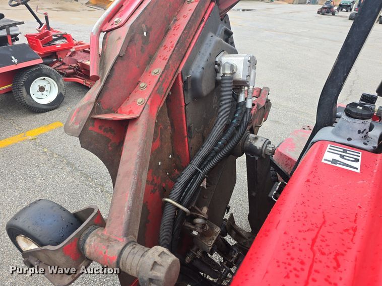 image for item EK2365 Toro Groundmaster 4000D lawn mower