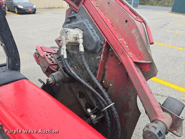 image for item EK2365 Toro Groundmaster 4000D lawn mower