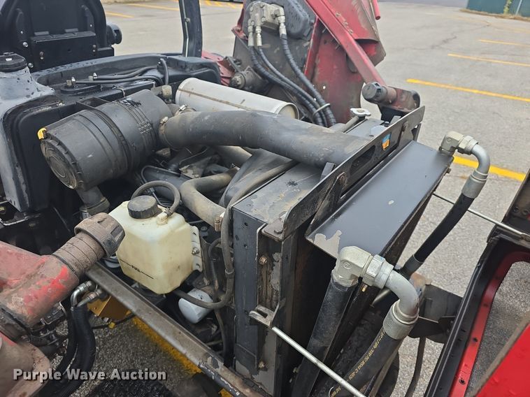 image for item EK2365 Toro Groundmaster 4000D lawn mower