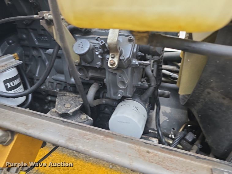 image for item EK2365 Toro Groundmaster 4000D lawn mower