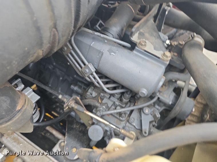 image for item EK2365 Toro Groundmaster 4000D lawn mower