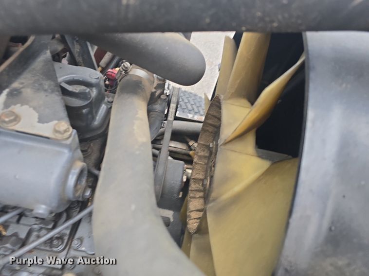 image for item EK2365 Toro Groundmaster 4000D lawn mower