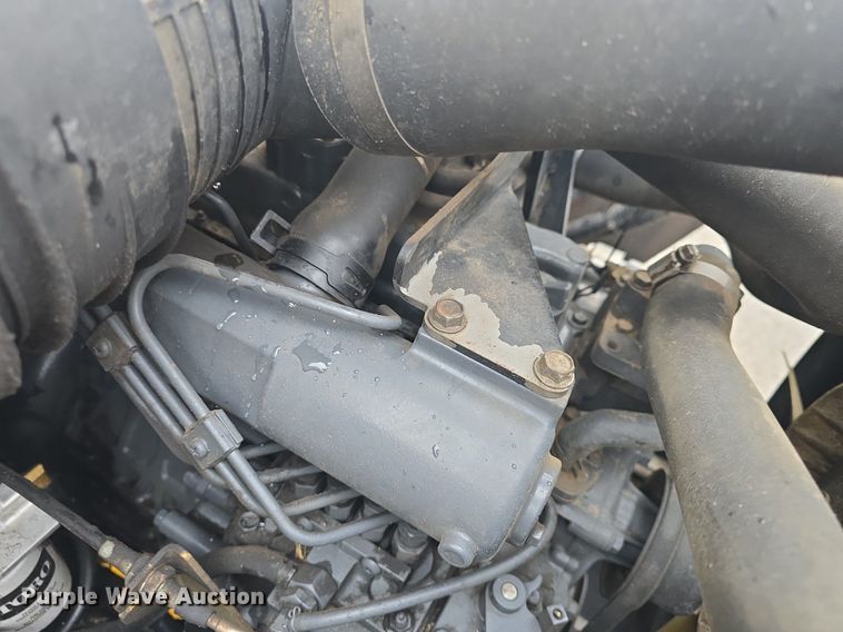 image for item EK2365 Toro Groundmaster 4000D lawn mower