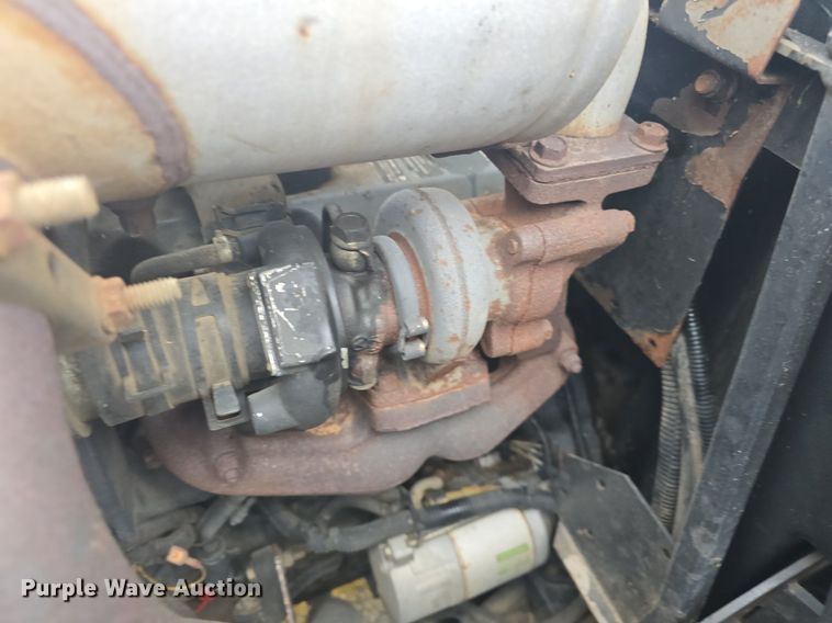 image for item EK2365 Toro Groundmaster 4000D lawn mower