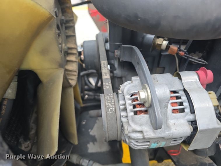 image for item EK2365 Toro Groundmaster 4000D lawn mower