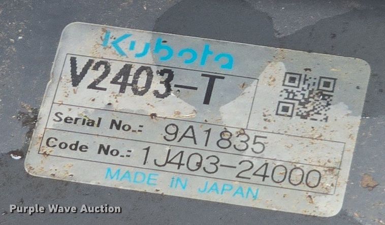 image for item EK2365 Toro Groundmaster 4000D lawn mower