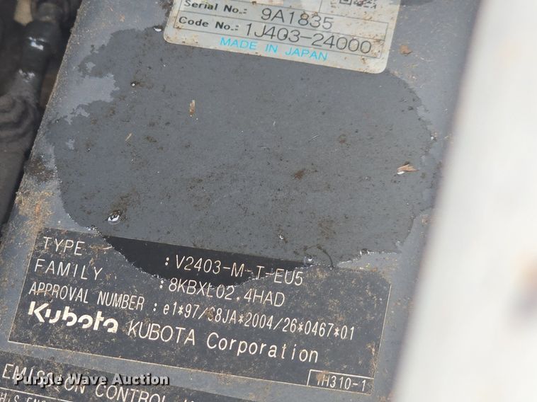 image for item EK2365 Toro Groundmaster 4000D lawn mower