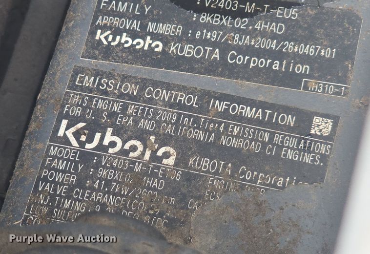 image for item EK2365 Toro Groundmaster 4000D lawn mower