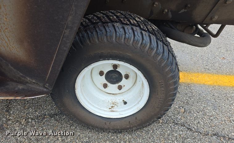 image for item EK2365 Toro Groundmaster 4000D lawn mower