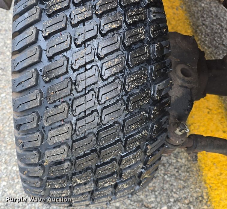 image for item EK2365 Toro Groundmaster 4000D lawn mower