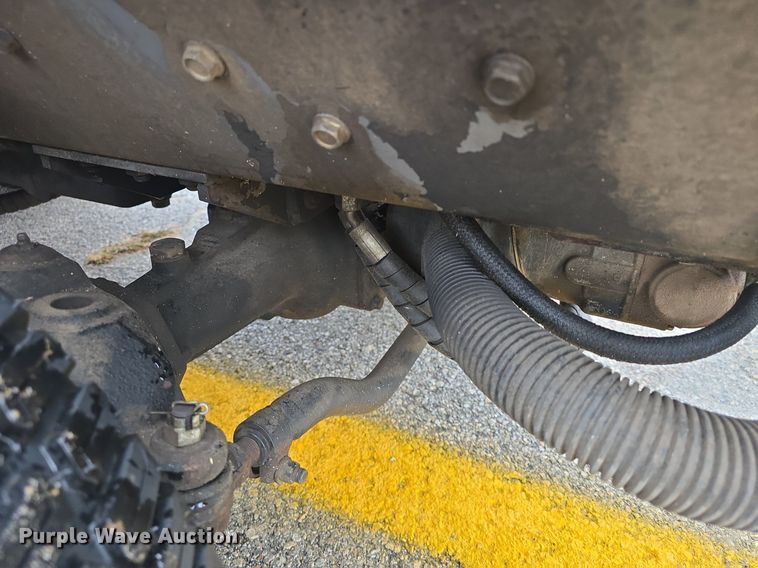 image for item EK2365 Toro Groundmaster 4000D lawn mower