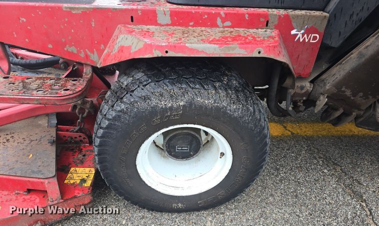 image for item EK2365 Toro Groundmaster 4000D lawn mower