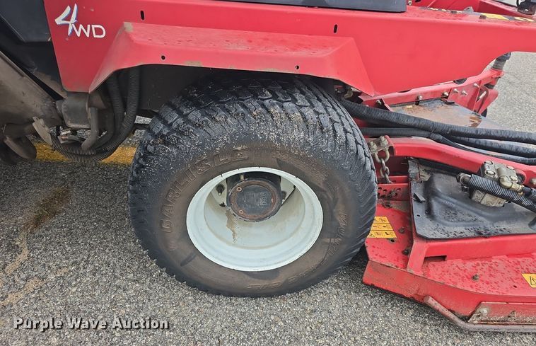 image for item EK2365 Toro Groundmaster 4000D lawn mower