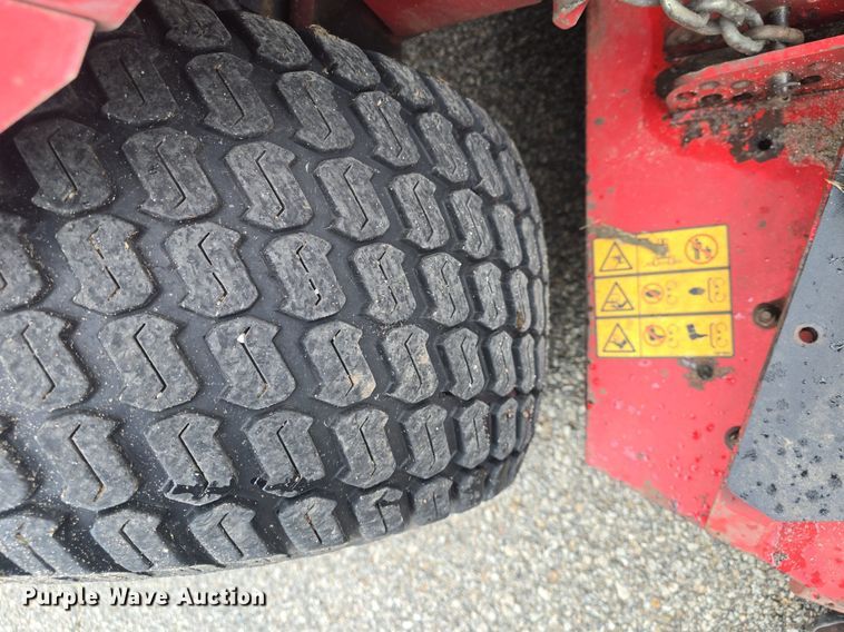 image for item EK2365 Toro Groundmaster 4000D lawn mower