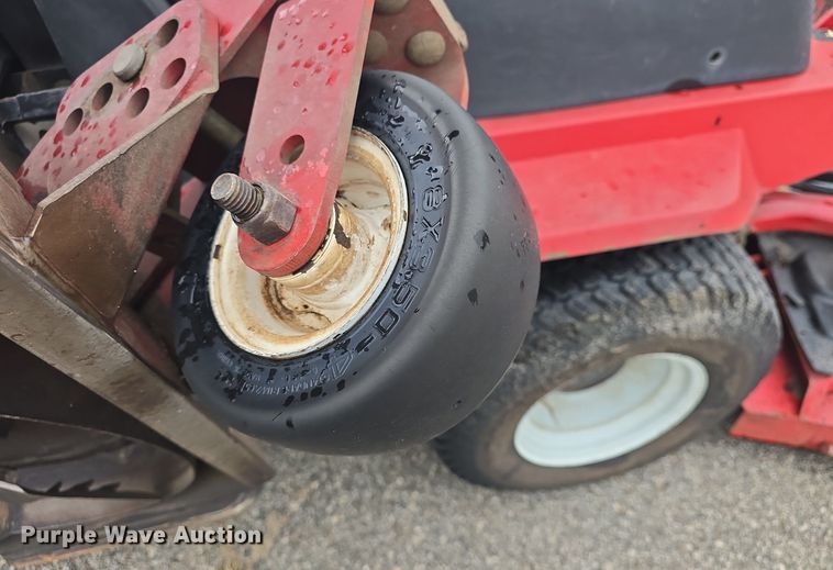 image for item EK2365 Toro Groundmaster 4000D lawn mower