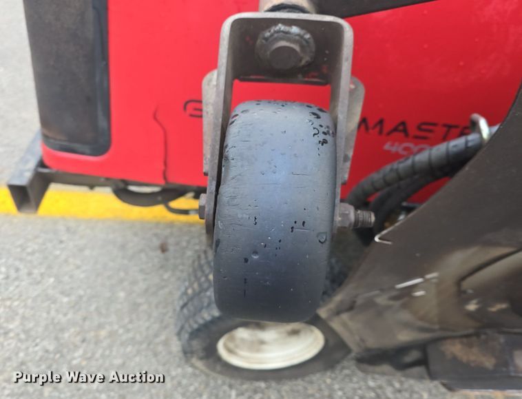 image for item EK2365 Toro Groundmaster 4000D lawn mower