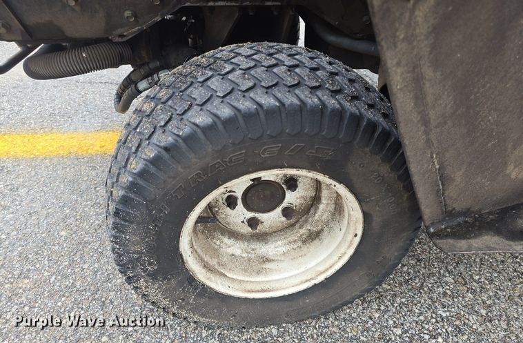 image for item EK2365 Toro Groundmaster 4000D lawn mower