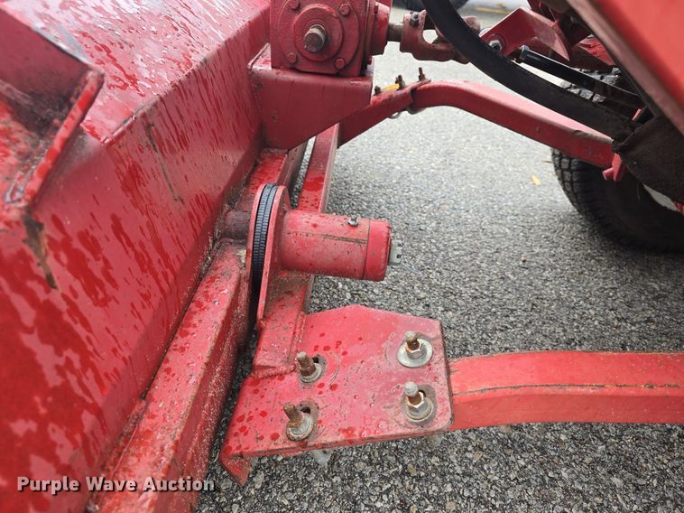 image for item EK2367 Toro Groundsmaster 325D core pulverizer