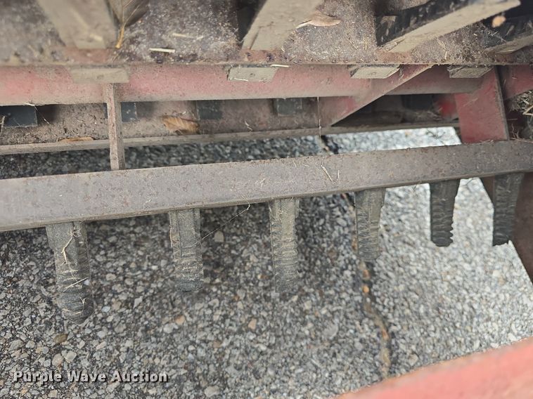 image for item EK2367 Toro Groundsmaster 325D core pulverizer